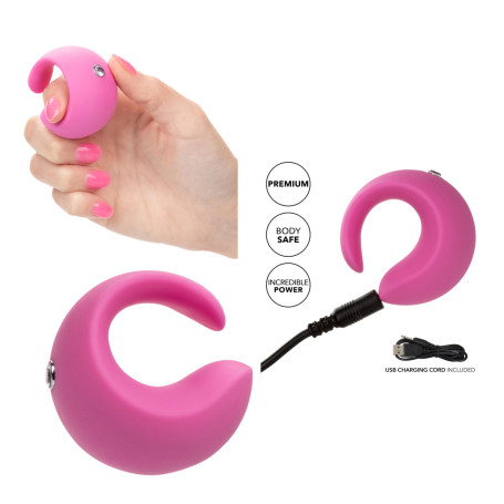Fallo anale vaginale vibratore LuvMor O's