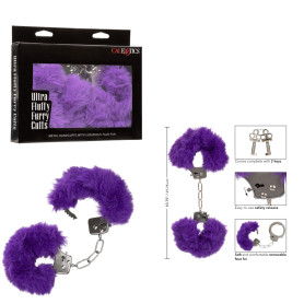 Manette bondage bdsm sadomaso Ultra Fluffy Furry Cuffs