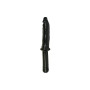 Fallo realistico anale vaginale 31 cm All Black