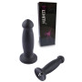 Fallo anale vaginale in silicone Hismith KlicLok Dildo 18 cm