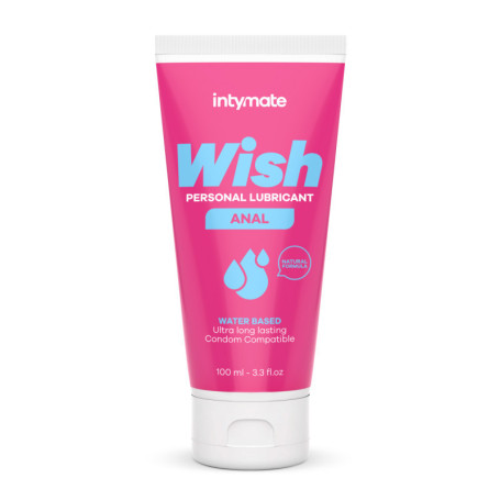 Lubrificante anale a base acqua Intymate Wish Anal 100 ml