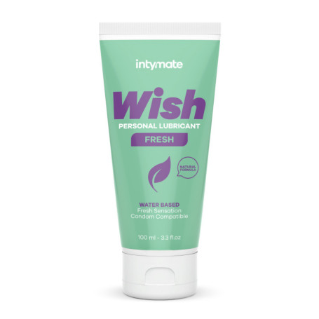 Lubrificante intimo Intymate Wish Fresh 100 ml