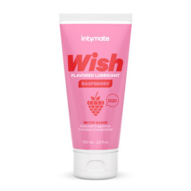 Lubrificante anale vaginale a base acqua Intymate Wish Raspberry 100 ml