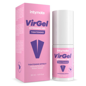 Gel vaginale astringente a base acqua Intymate Virgel 30ml
