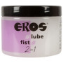 Lubrificante intimo rilassante 2 in1 lube & fist