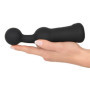 Vibratore per prostata in silicone morbido Prostate Vibrator