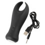 Masturbatore vibrante maschile in silicone Cock Vibrator