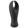 Masturbatore vibrante maschile in silicone Cock Vibrator