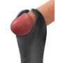 Masturbatore vibrante maschile in silicone Cock Vibrator