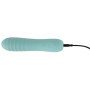 Vibratore in silicone vaginale anale clitoride Straight Vibrator