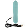 Vibratore in silicone vaginale anale clitoride Straight Vibrator