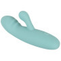 Vibratore vaginale per punto g clitoride Mini Rabbit Vibrator