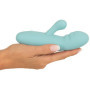 Vibratore vaginale per punto g clitoride Mini Rabbit Vibrator