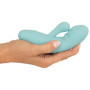 Vibratore vaginale per punto g clitoride Mini Rabbit Vibrator