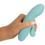 Vibratore vaginale per punto g clitoride Mini Rabbit Vibrator