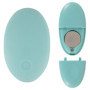 Vibratore vaginale clitoride per slip in silicone RC Panty Vibrator