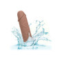Guaina fallica indossabile in silicone realistico Life-Like Extension 7 Inch