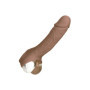 Guaina fallica indossabile in silicone realistico Life-Like Extension 7 Inch