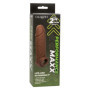 Guaina fallica indossabile in silicone realistico Life-Like Extension 7 Inch