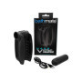 Masturbatore vibrante per uomo stimolatore Hand Vibe Male Masturbator