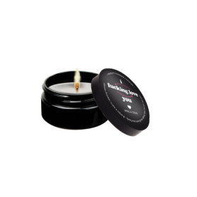 Candela da massaggio intimo alla vaniglia Mini Massage Candle 56gr