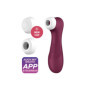 Vibratore wireless in silicone Pro 2 Generation 3 +Vibr + App