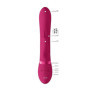 Vibratore rabbit per punto g vaginale anale amoris fucsia