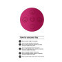 Vibratore rabbit per punto g vaginale anale amoris fucsia