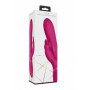 Vibratore rabbit per punto g vaginale anale amoris fucsia