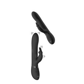 Vibratore rabbit anale stimolatore vaginale clitoride fallo vibrante dildo sexy