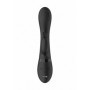 Vibratore rabbit anale vaginale Cato Pulse G-spot nero