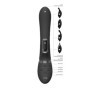 Vibratore rabbit vaginale anale clitoride Chou nero