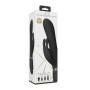 Vibratore rabbit vaginale anale clitoride Chou nero