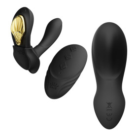 Fallo vibrante vaginale anale Aya Wearable Vibrator