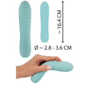 Vibratore in silicone vaginale anale clitoride Straight Vibrator