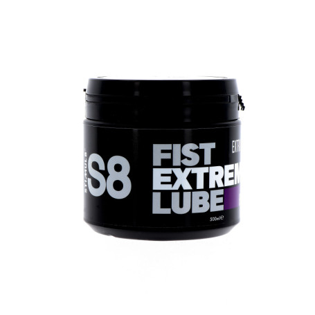 Lubrificante intimo S8 Hybr Extreme Fist Lube500ml