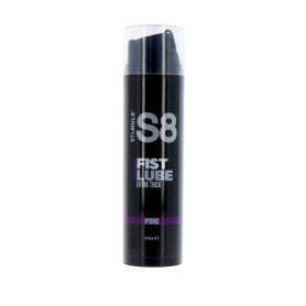 Lubrificante gel intimo S8 Hybrid Fist Lube 200ml