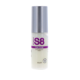 Lubrificante intimo S8 Hybrid Cum Glide 50ml