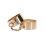 Manette bdsm per giochi fetish Slave Wrist Cuffs