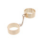 Manette bdsm per giochi fetish Slave Wrist Cuffs