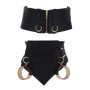 Cintura accessorio sexy Bondage Couture Belt