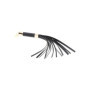 Frustino per giochi di coppia sadomaso Statement Flogger