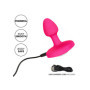 Plug anale dildo Vibrating Probe Small
