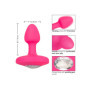 Plug anale dildo Vibrating Probe Small