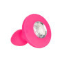 Plug anale dildo Vibrating Probe Small