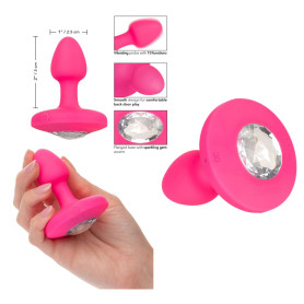 Plug anale dildo Vibrating Probe Small