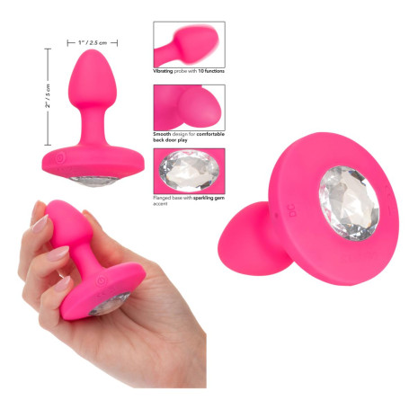 Plug anale dildo Vibrating Probe Small