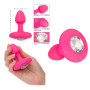 Plug anale dildo Vibrating Probe Small