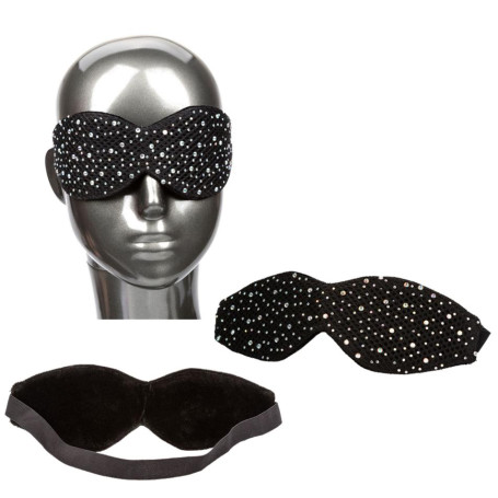 Mascherina occhi fetish Blackout Eye Mask