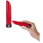 Mini vibratore da dito fallo vaginale vibrante dildo anale stimolatore clitoride